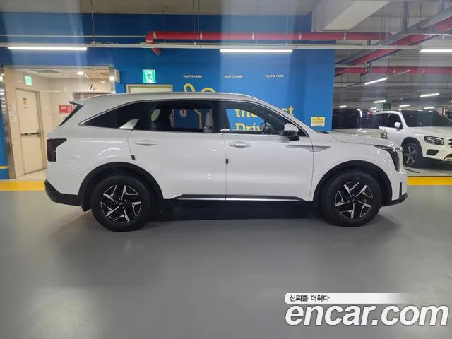 Kia Sorento Generation 4 — Фото автомобиля 6