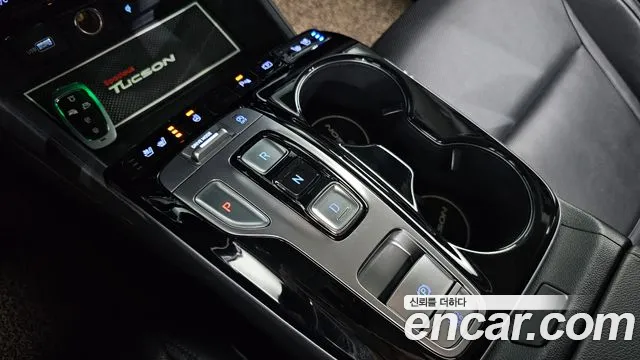 Hyundai Tucson — Фото автомобиля 9