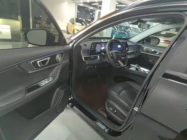 Chery Tiggo 8 PRO — Фото автомобиля 15