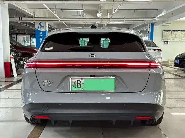 Nio ET5 Touring — Фото автомобиля 5