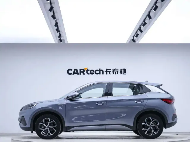BYD Yuan PLUS — Фото автомобиля 3