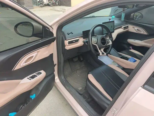 BYD Seagull — Фото автомобиля 13