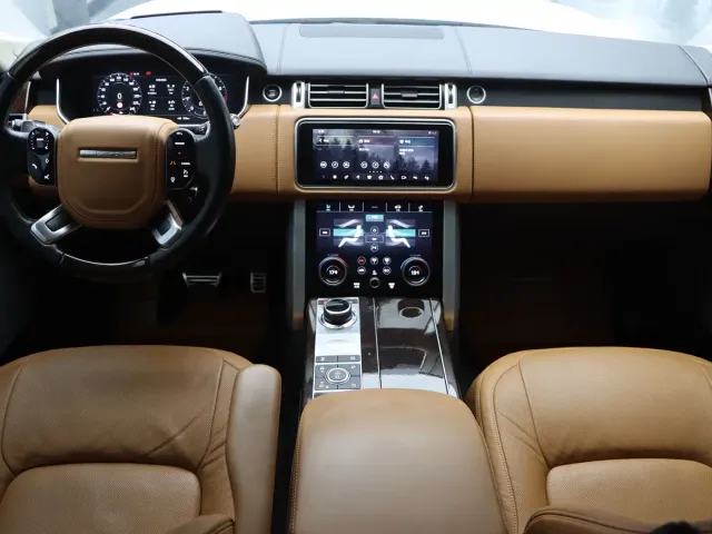 Land Rover Range Rover — Фото автомобиля 21
