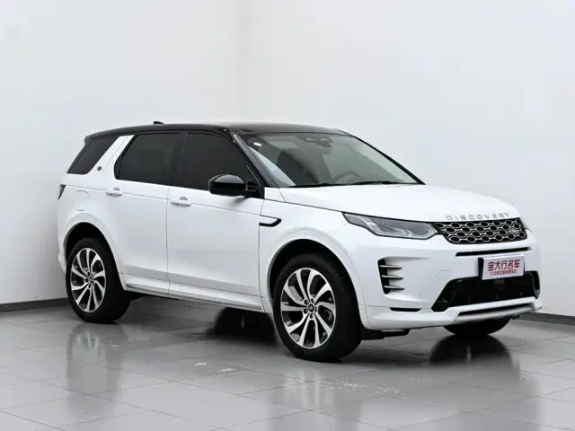 Land Rover Discovery Sport — Фото автомобиля 4