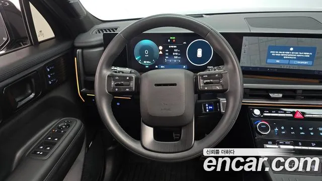 Hyundai Santa Fe MX5 — Фото автомобиля 12
