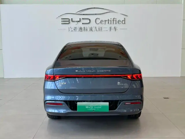 BYD Qin PLUS — Фото автомобиля 5