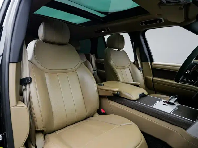Land Rover Range Rover — Фото автомобиля 12