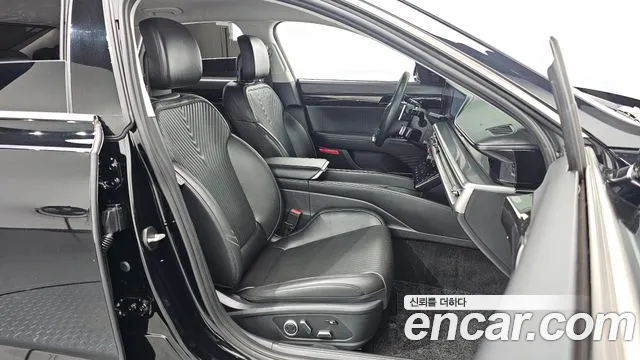 Hyundai Grandeur — Фото автомобиля 10