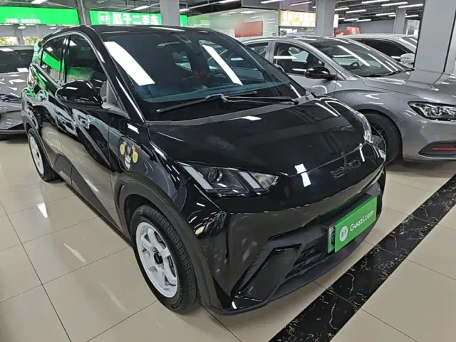 BYD Seagull — Фото автомобиля 3