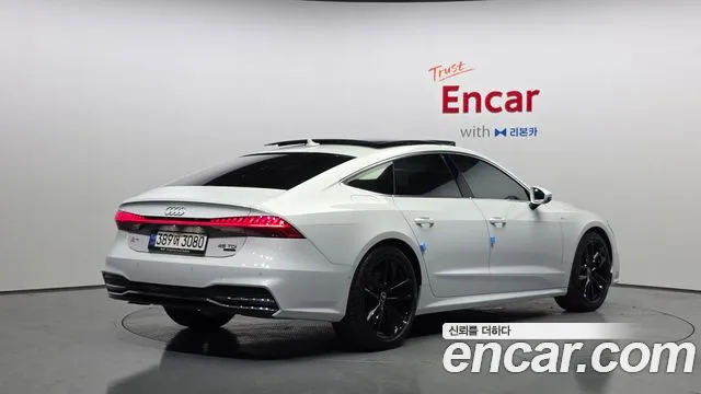 Audi A7 — Фото автомобиля 2