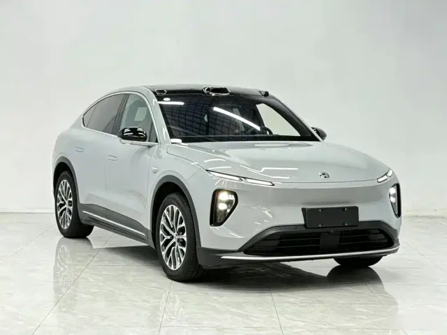 NIO NIO EC6 2024 75kWh — Фото автомобиля 3