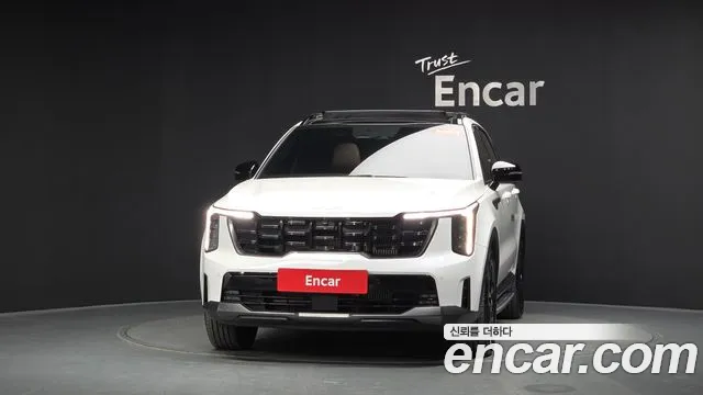 Kia Sorento 4th Gen — Фото автомобиля 3