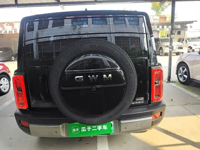 Haval Raptor — Фото автомобиля 5