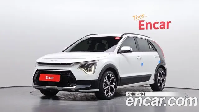 Фотография автомобиля — Kia Niro The All New Niro