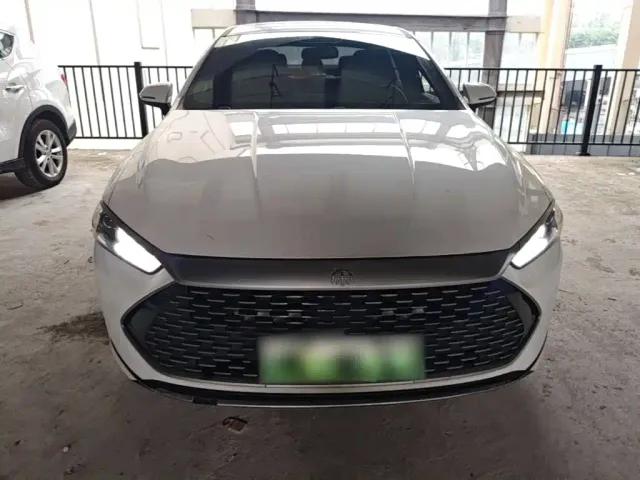 BYD Qin PLUS 2021 DM-i 55KM Flagship — Фото автомобиля 2