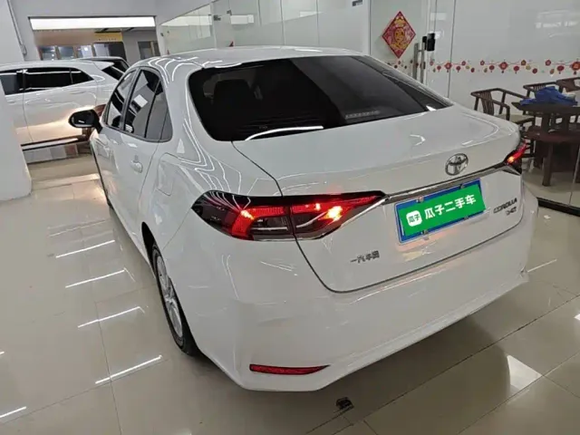 Toyota Corolla — Фото автомобиля 4
