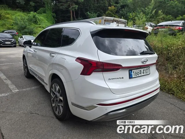 Hyundai Santa Fe Santa Fe (New) — Фото автомобиля 4