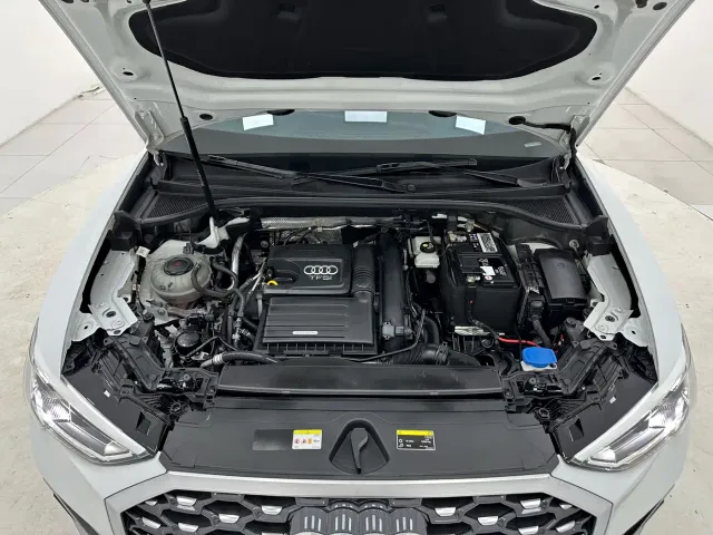 Audi Q3 Sportback — Фото автомобиля 17