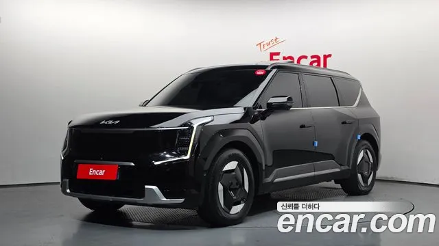 Фотография автомобиля — Kia EV9