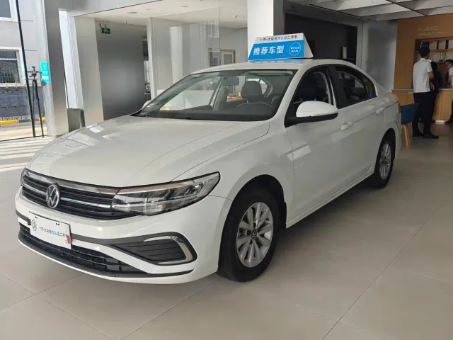Фотография автомобиля — Volkswagen Bora