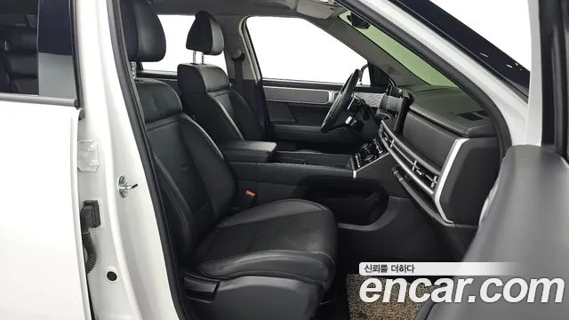Hyundai Santafe Santa Fe (MX5) Бензин 2.5T 2WD — Фото автомобиля 10