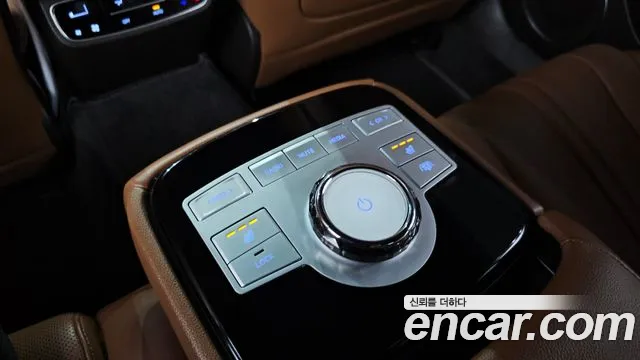 Genesis G80 RG3 — Фото автомобиля 29