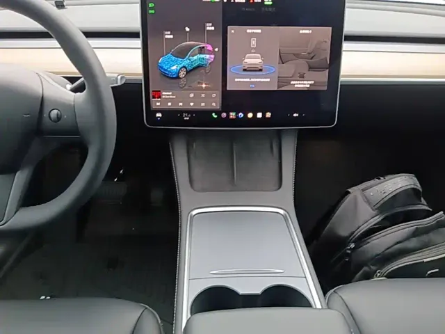 Tesla Model Y — Фото автомобиля 12