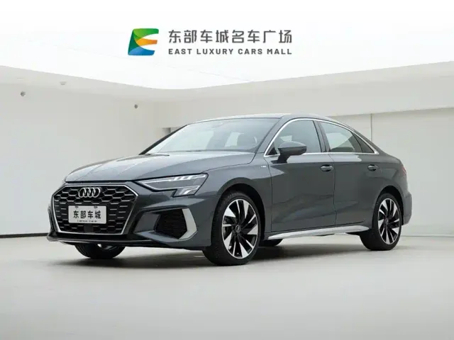 Фотография автомобиля — Audi A3