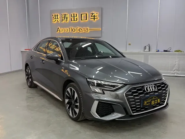 Audi A3 — Фото автомобиля 2