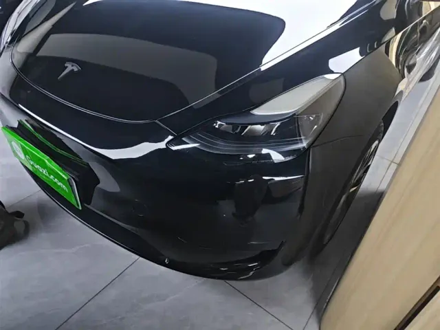 Tesla Model Y — Фото автомобиля 23