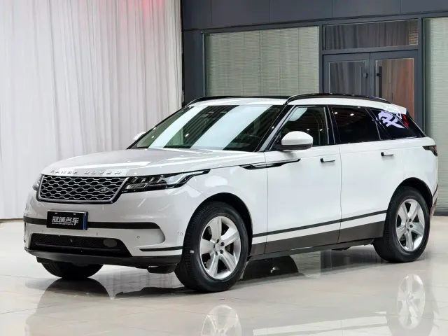 Land Rover Range Rover Velar — Фото автомобиля 3