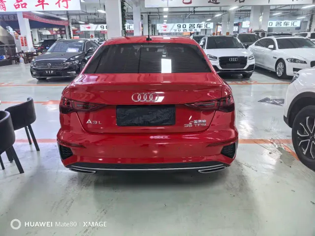 Audi A3 — Фото автомобиля 5
