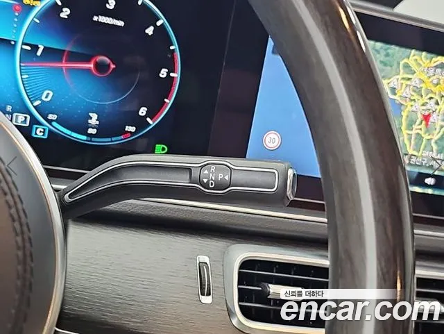 Mercedes-Benz GLS-Class X167 — Фото автомобиля 8