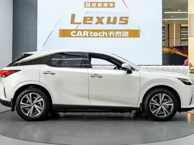 Lexus RX — Фото автомобиля 4