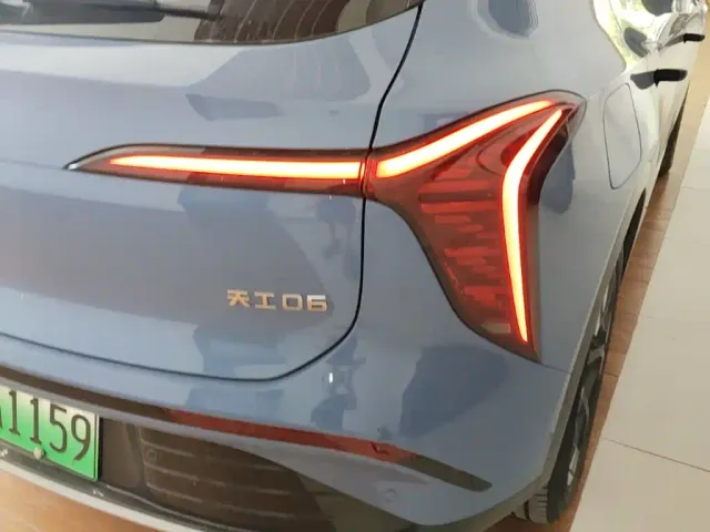 Hongqi Tiangong 06 — Фото автомобиля 7