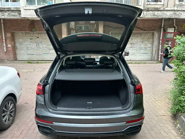 Audi Q3 — Фото автомобиля 8