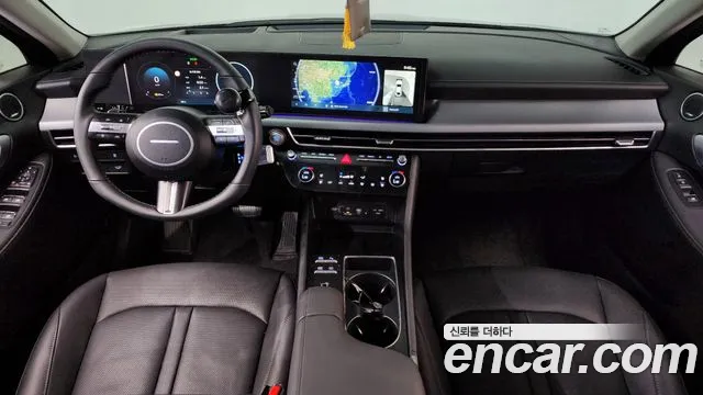 Hyundai Sonata DN8 — Фото автомобиля 10