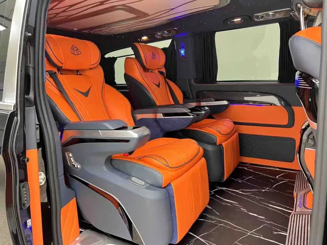 Mercedes-Benz Vito — Фото автомобиля 10