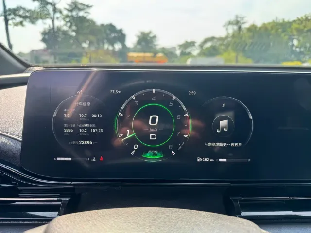 GAC Trumpchi Emkoo — Фото автомобиля 14