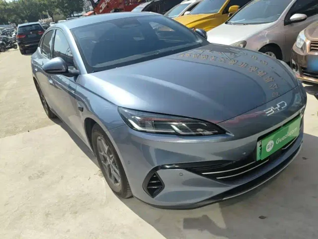 BYD Seal 06 — Фото автомобиля 3