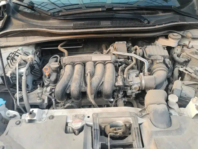 Honda Vezel 2020 1.5L CVT Luxury — Фото автомобиля 10
