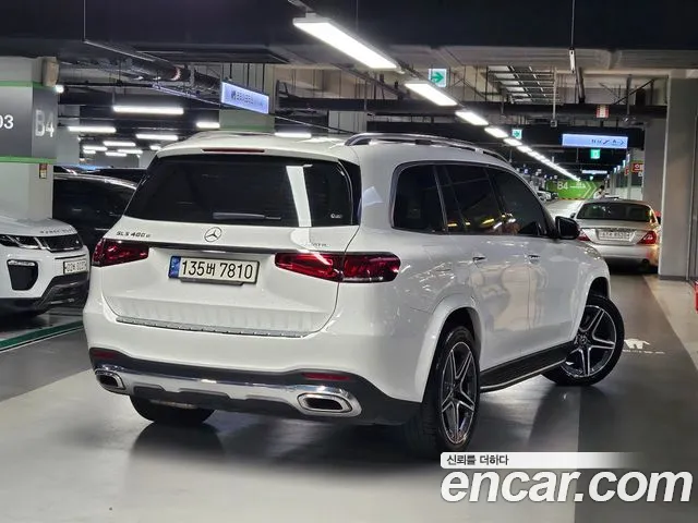 Mercedes-Benz GLS-Class X167 — Фото автомобиля 4