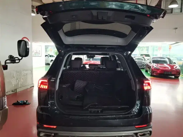 Chery Tiggo 8 PRO — Фото автомобиля 18