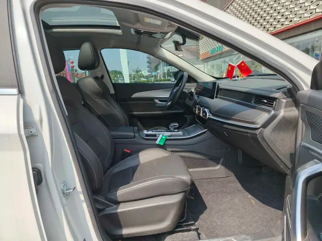 Jetour X70 Plus — Фото автомобиля 7