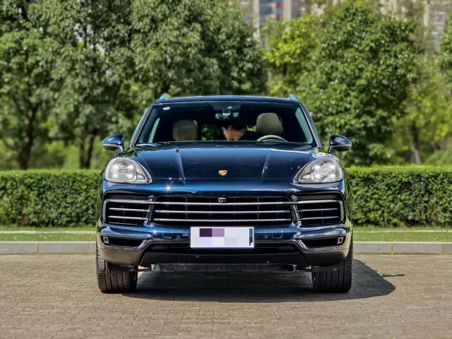 Porsche Cayenne 2023 Cayenne 3.0T — Фото автомобиля 2