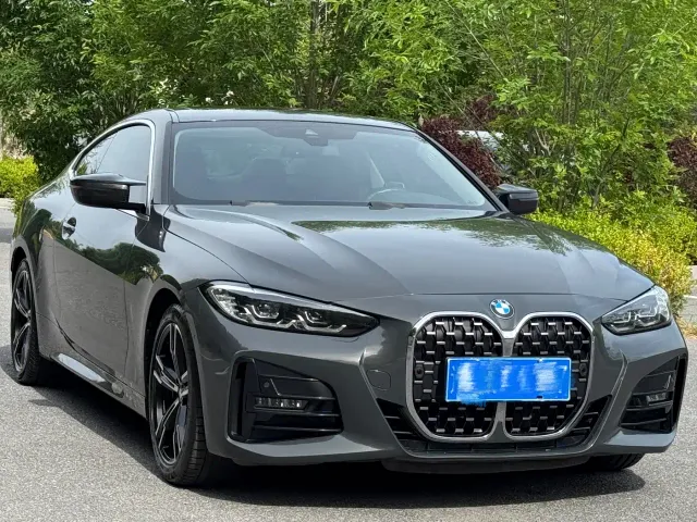 BMW 4 Series — Фото автомобиля 3
