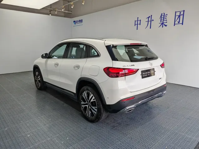Mercedes-Benz GLA-Class — Фото автомобиля 4