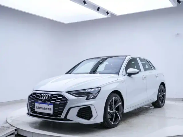 Audi A3 — Фото автомобиля 9