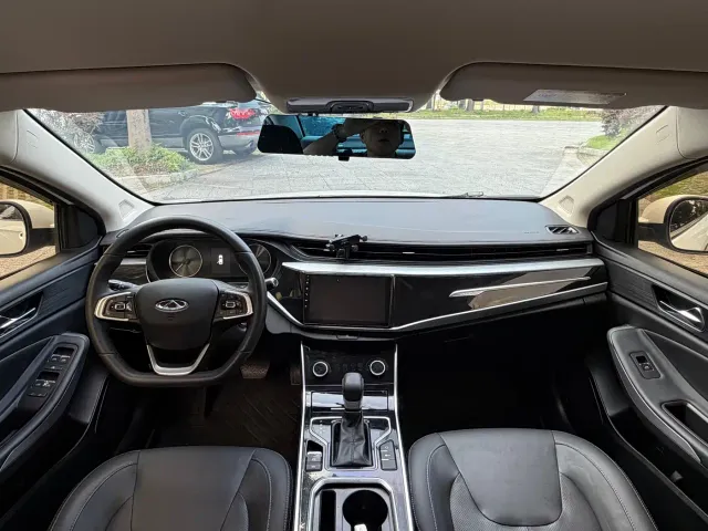 Chery Arrizo 5 — Фото автомобиля 7