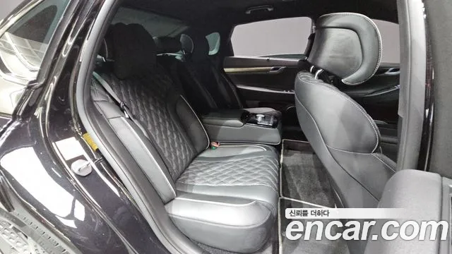 Genesis G80 RG3 — Фото автомобиля 18